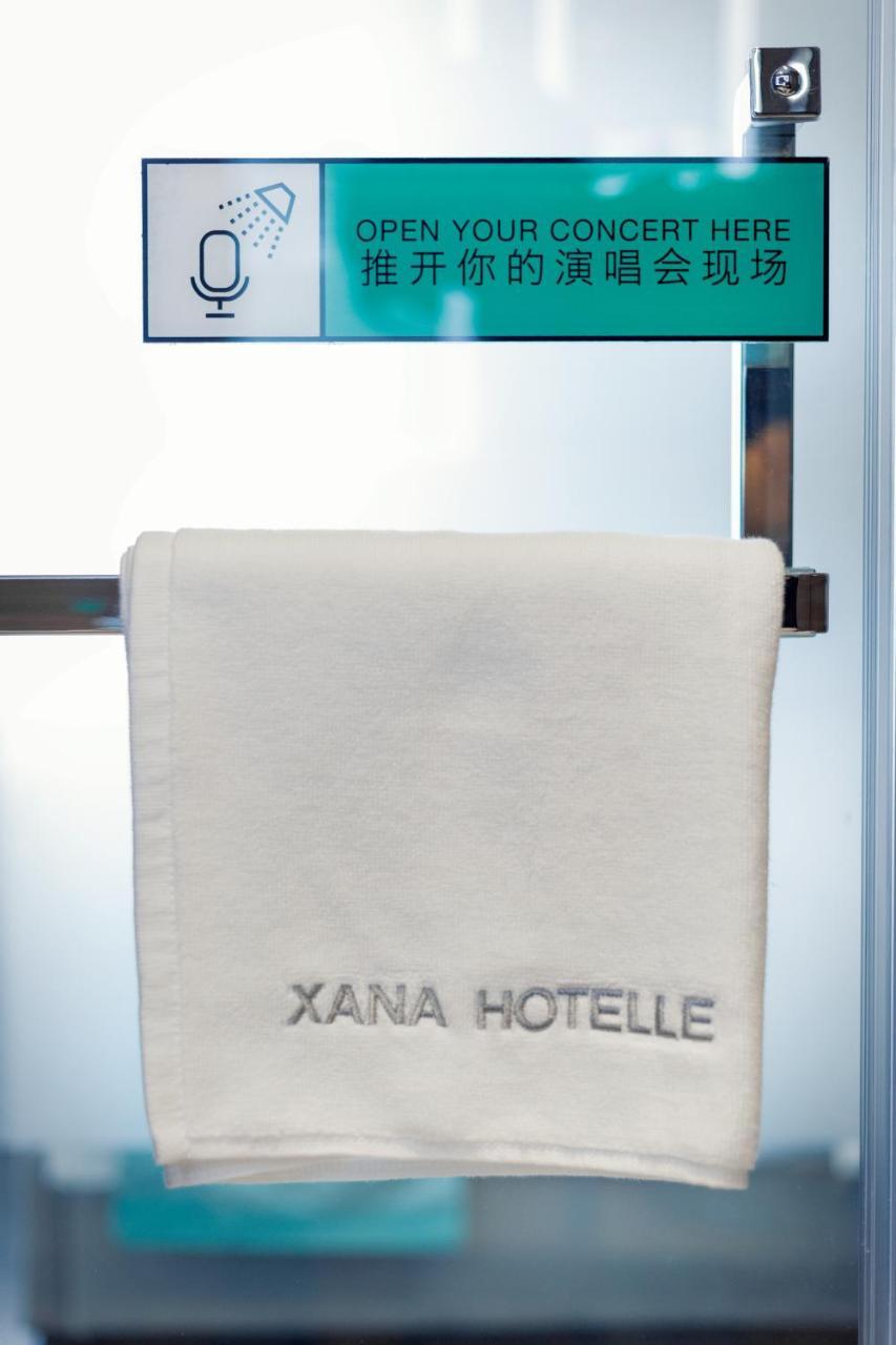 Xana Hotelle Shenzhen Esterno foto
